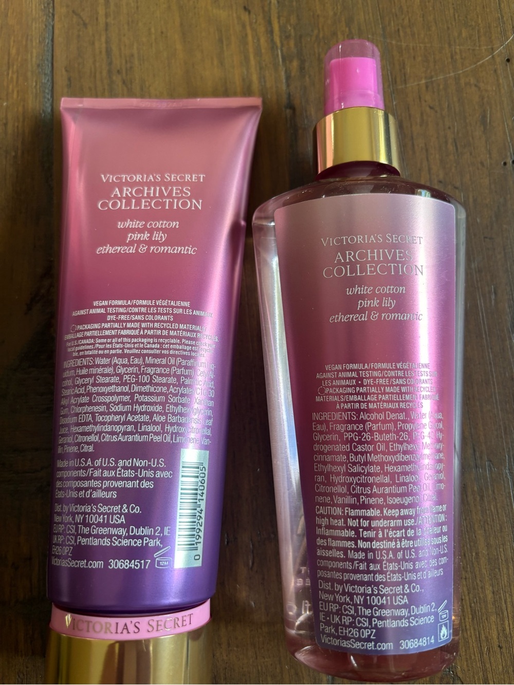NWT Victoria’s Secret Sheer Love lotion and mist set - Picture 5 of 9